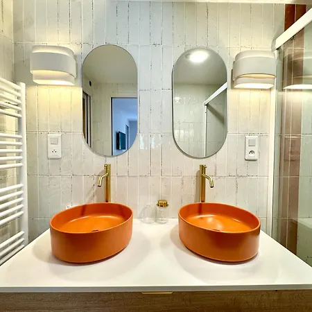 L'elegant,4pers,piscine,2 Parkings,climatisation Saint-Tropez