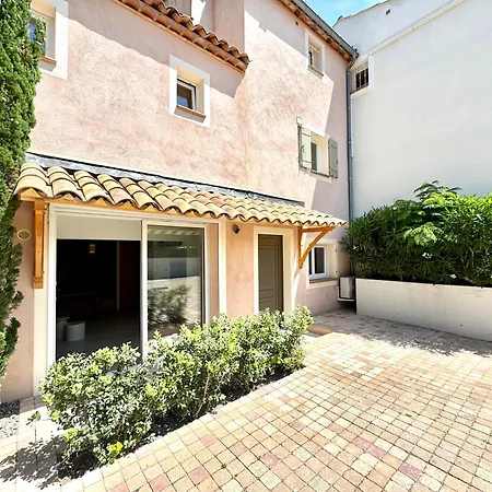 Appartement L'elegant,4pers,piscine,2 Parkings,climatisation Saint-Tropez
