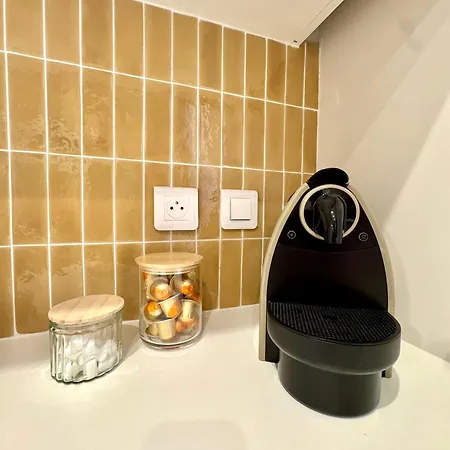 L'elegant,4pers,piscine,2 Parkings,climatisation Apartment *