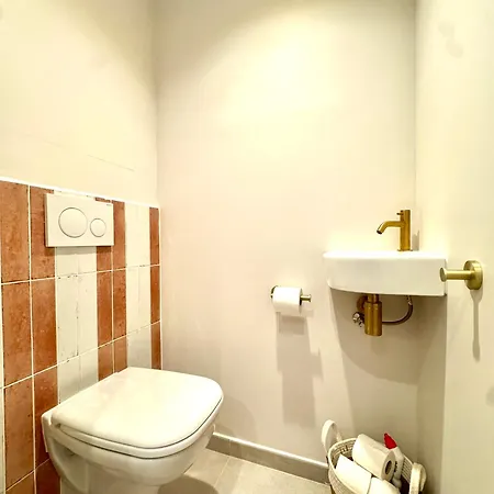 L'elegant,4pers,piscine,2 Parkings,climatisation Apartment Saint-Tropez