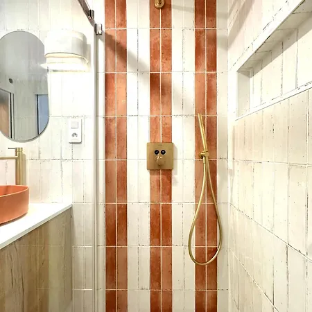 L'elegant,4pers,piscine,2 Parkings,climatisation Saint-Tropez