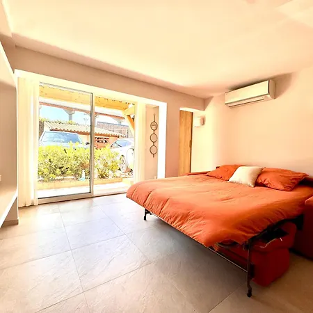 Appartement L'elegant,4pers,piscine,2 Parkings,climatisation *