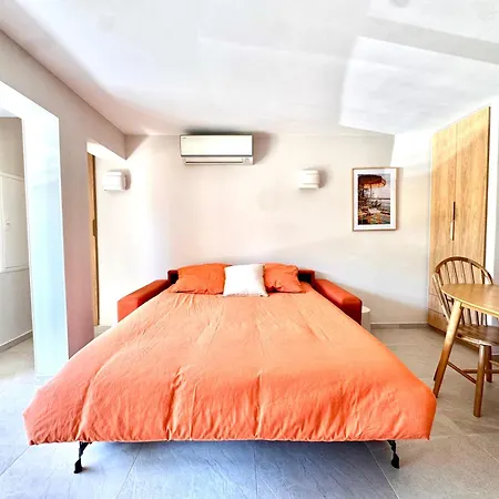 L'elegant,4pers,piscine,2 Parkings,climatisation Appartement *
