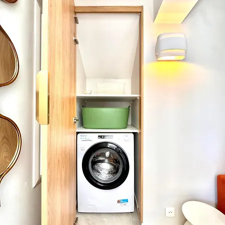 L'elegant,4pers,piscine,2 Parkings,climatisation Appartement *