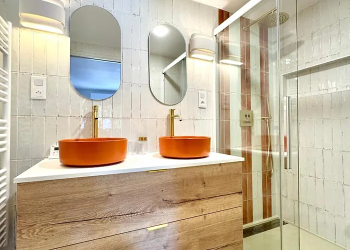 L'elegant,4pers,piscine,2 Parkings,climatisation Apartment Saint-Tropez