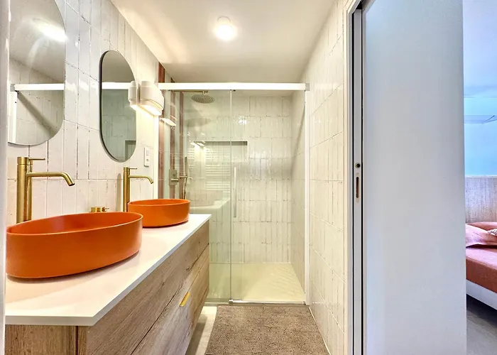 Apartment L'elegant,4pers,piscine,2 Parkings,climatisation *